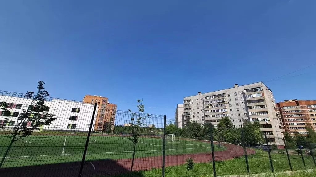 3-к кв. Московская область, Фрязино ул. Барские Пруды, 5 (65.2 м) - Фото 1