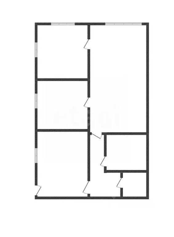 Дом в Курская область, Курский район, Рышковский сельсовет, Кислино ... - Фото 2