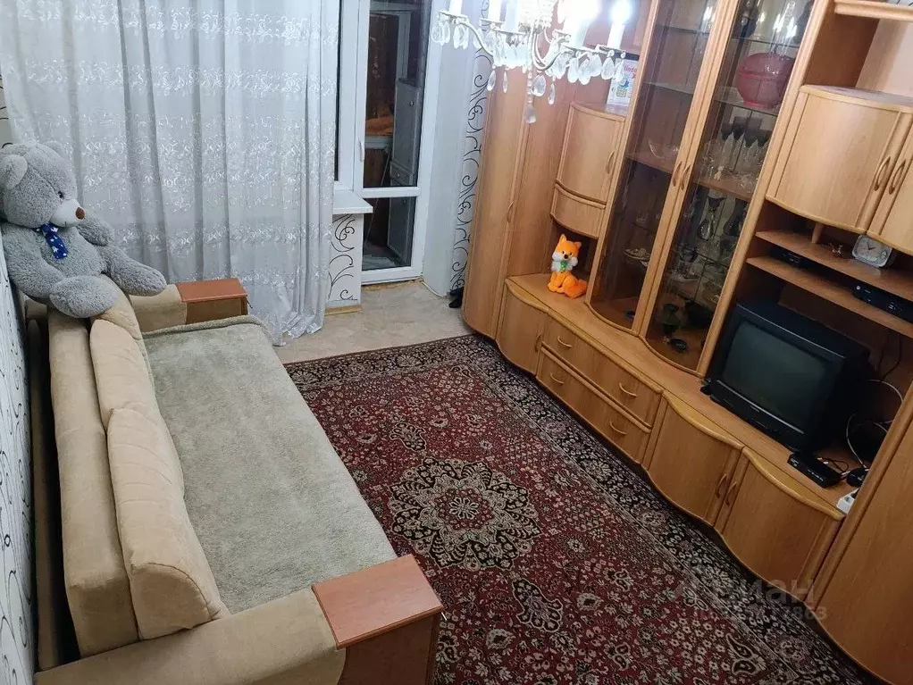 3-к кв. Калужская область, Калуга пос. Резвань, Буровая ул., 3 (50.0 ... - Фото 1