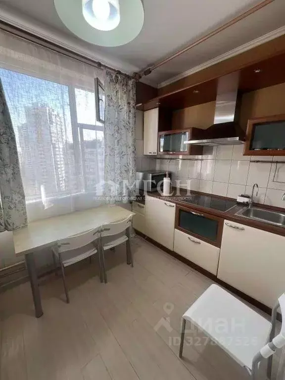 1-к кв. Москва Белореченская ул., 37К1 (38.0 м) - Фото 1