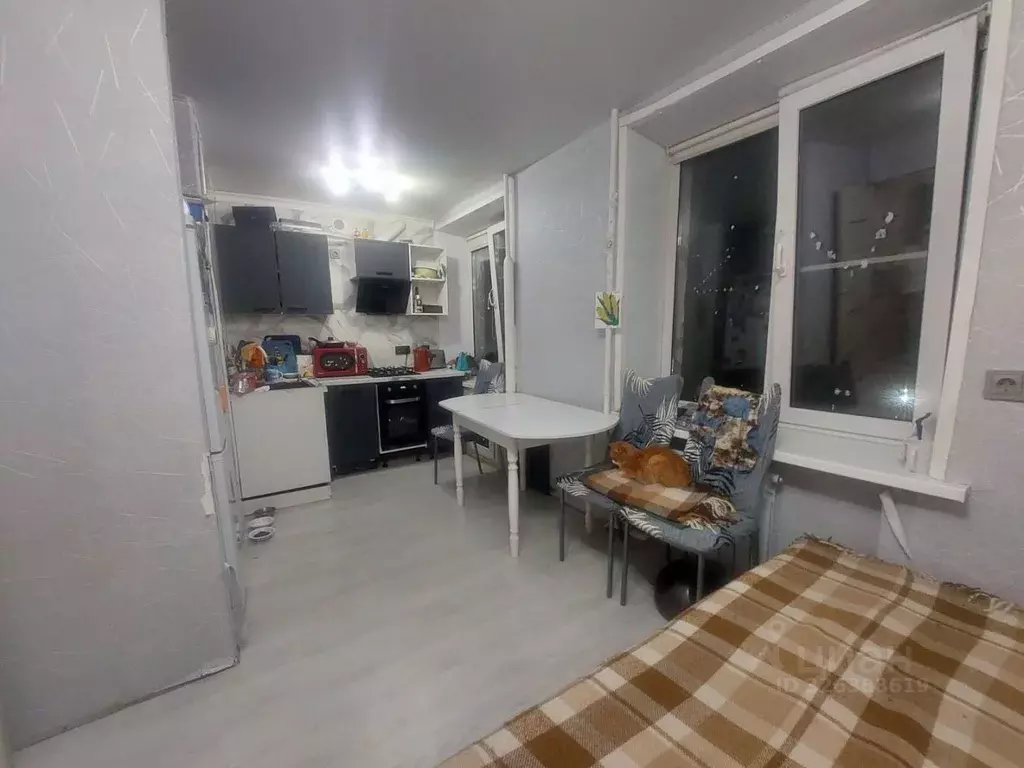 3-к кв. Московская область, Подольск Красная ул., 11/1 (55.0 м) - Фото 2