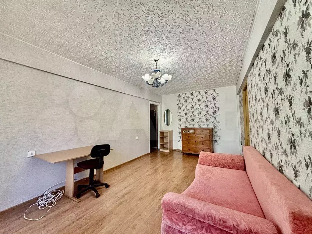 2-к. квартира, 48,3 м, 4/5 эт. - Фото 1