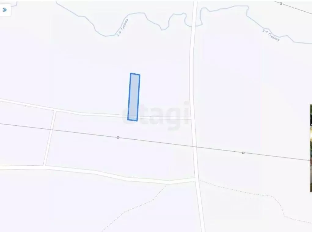 Участок в Саратовская область, пос. Расково ул. Мирная (6.6 сот.) - Фото 1