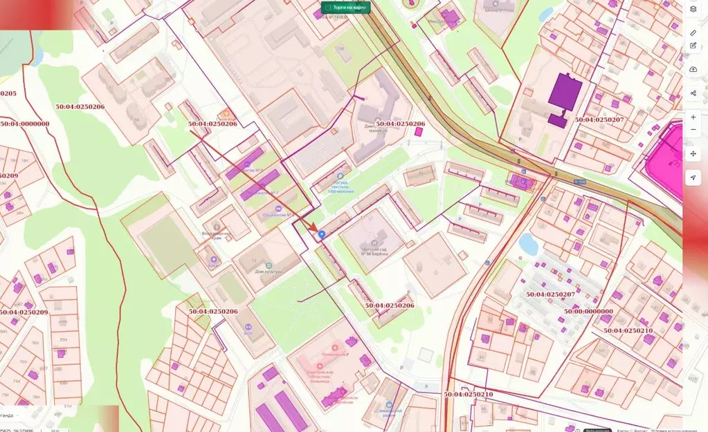 Свободной планировки кв. Московская область, Дмитровский муниципальный ... - Фото 1