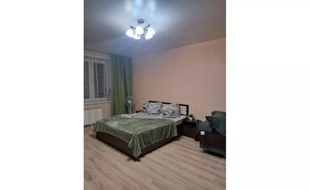 1-к кв. Забайкальский край, Чита ул. Бабушкина, 99к1 (35.0 м) - Фото 0