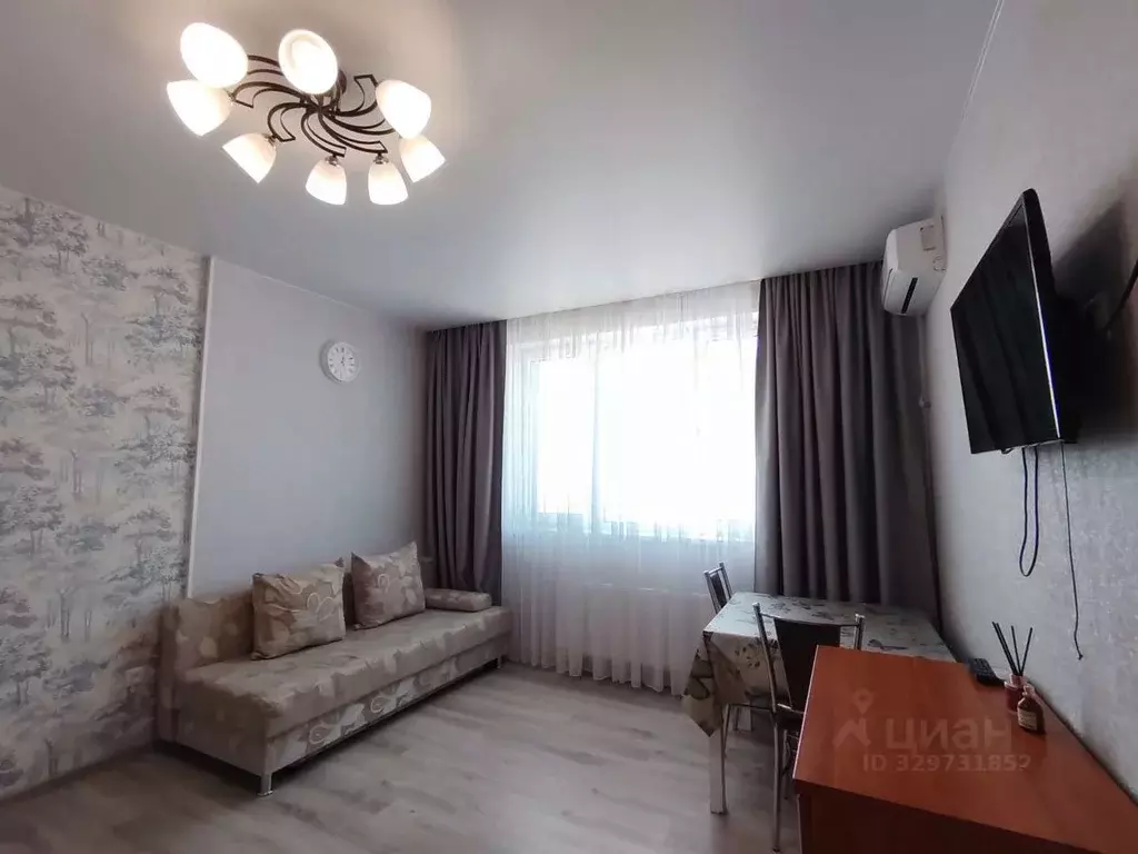 1-к кв. Башкортостан, Уфа ул. Генерала Рыленко, 8 (40.1 м) - Фото 2