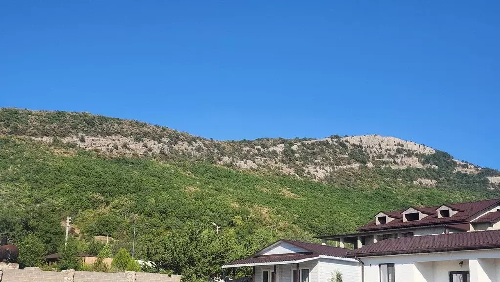 Участок в Севастополь с. Орлиное, ул. Амет-Хана Султана (10.0 сот.) - Фото 2