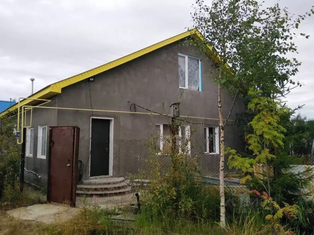 Дом в Ямало-Ненецкий АО, Новый Уренгой Лира ДНТ, ул. Отрадная, 3 (150 ... - Фото 2