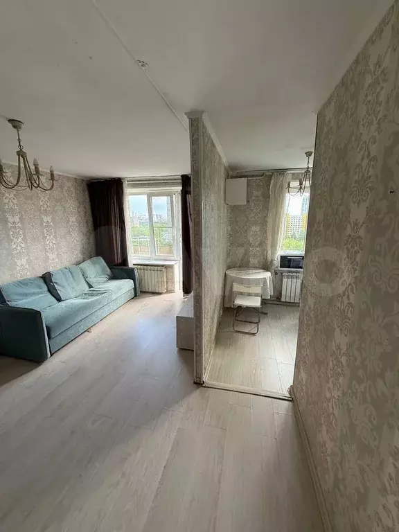 1-к. квартира, 31 м, 8/9 эт. - Фото 0