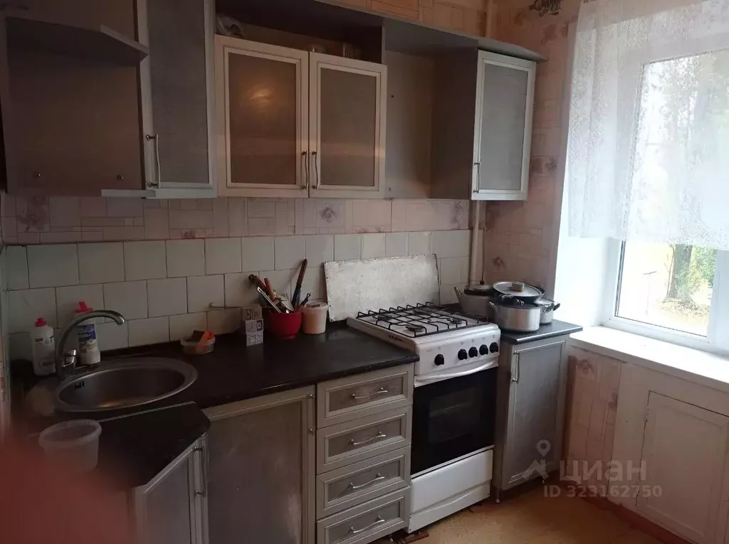 1-к кв. Саратовская область, Балаково просп. Героев, 8 (30.9 м) - Фото 1