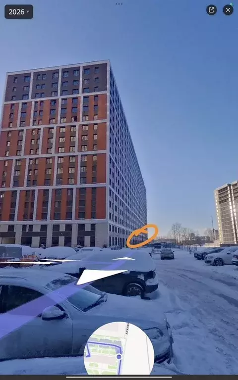 Помещение свободного назначения в Санкт-Петербург ул. Архивная, 3к1 ... - Фото 2