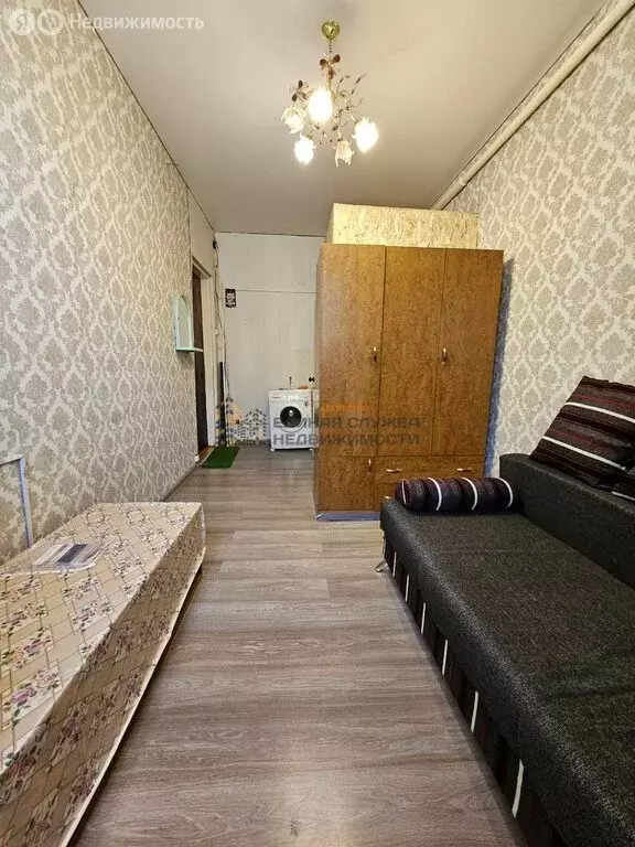 1-комнатная квартира: Уфа, Алтайская улица, 1 (22 м) - Фото 0