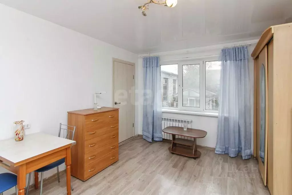 2-к кв. Тюменская область, Тюмень Институтская ул., 2к4 (36.0 м) - Фото 1