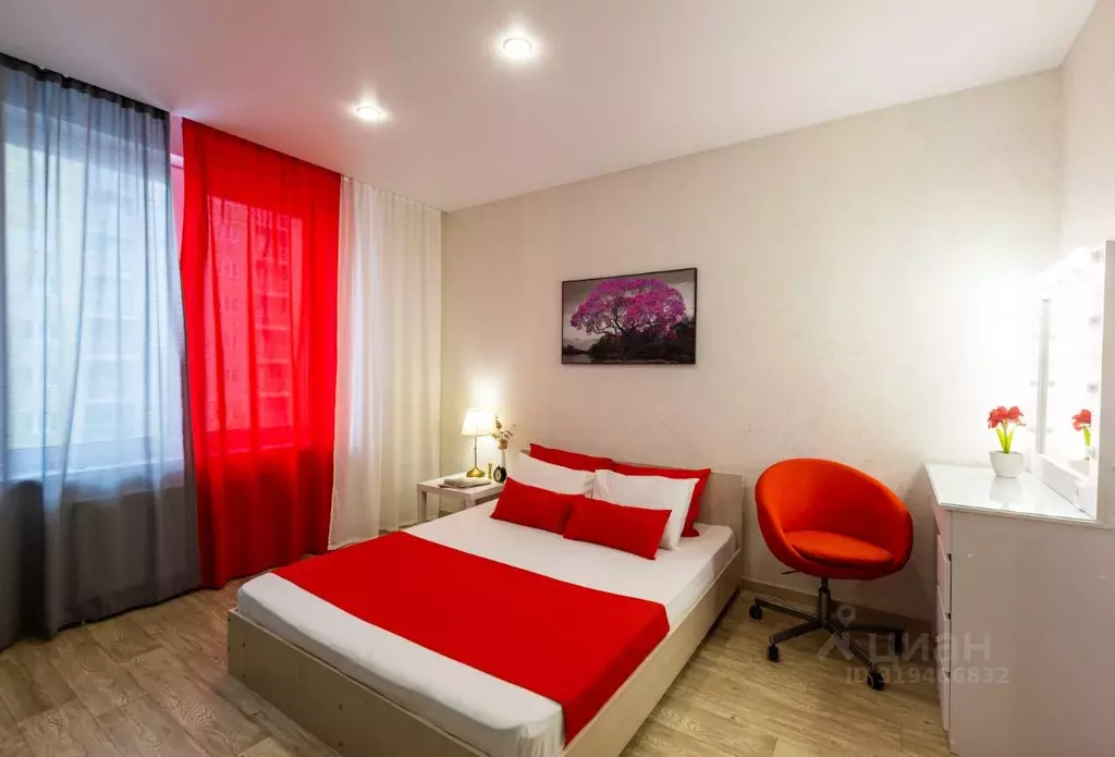 Студия Башкортостан, Уфа ул. Энтузиастов, 14 (36.0 м) - Фото 1