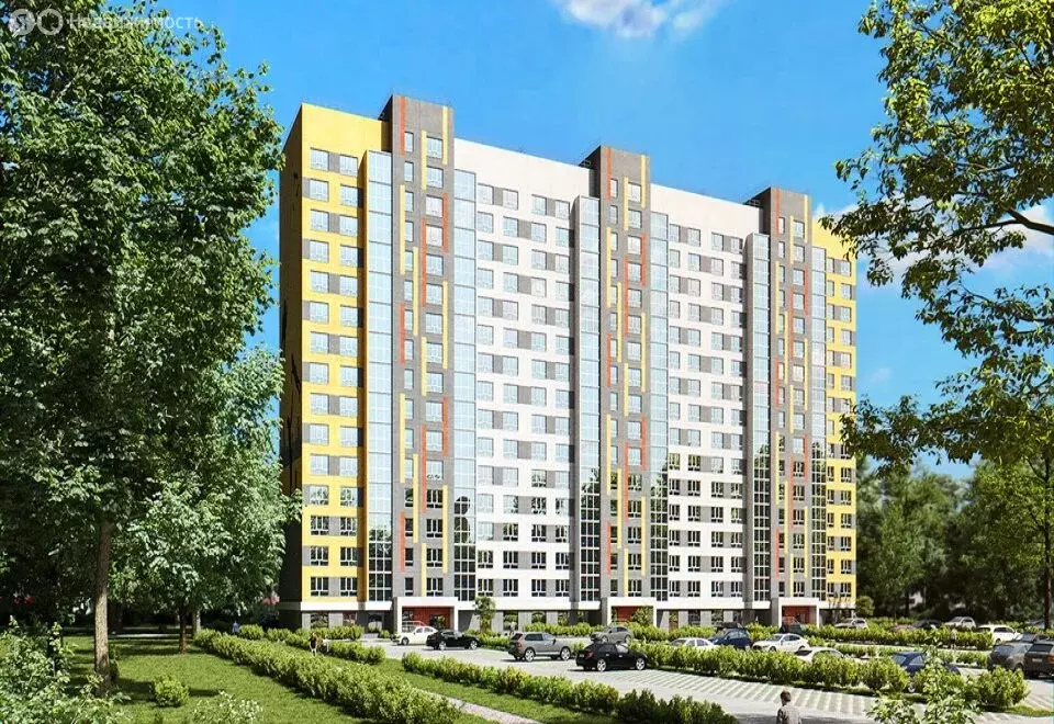 1-комнатная квартира: Киров, микрорайон Коминтерновский, улица Павла ... - Фото 1