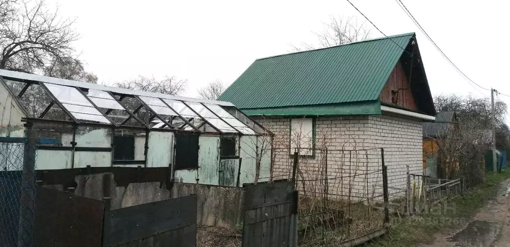 Участок в Нижегородская область, Бор Стеклозаводец СНТ,  (5.3 сот.) - Фото 2