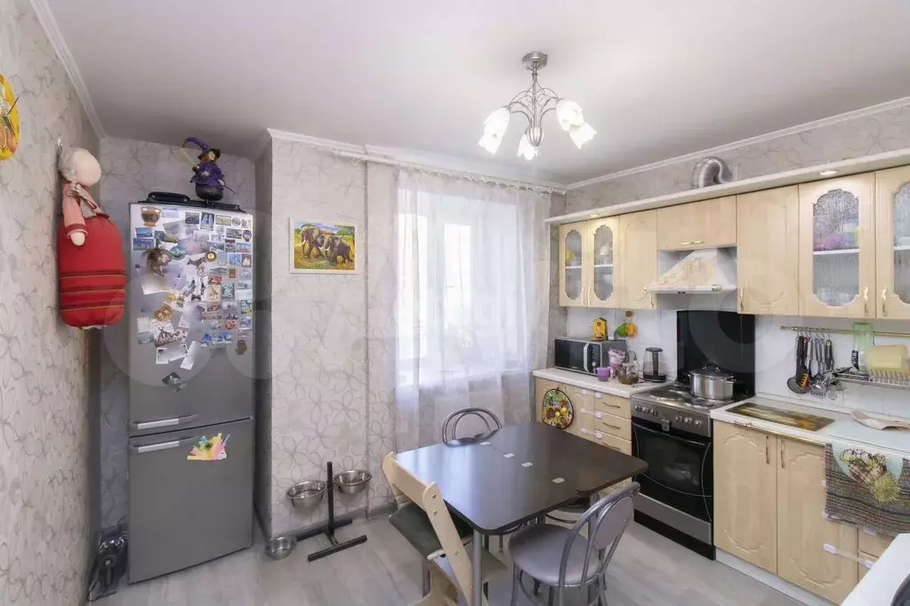 2-к. квартира, 60,6 м, 3/9 эт. - Фото 1