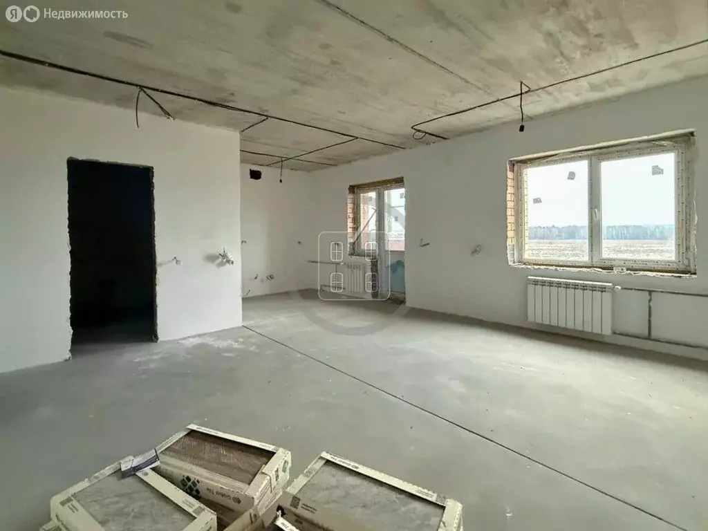 1-комнатная квартира: Воротынск, посёлок Воротынск, улица И.Н. ... - Фото 2