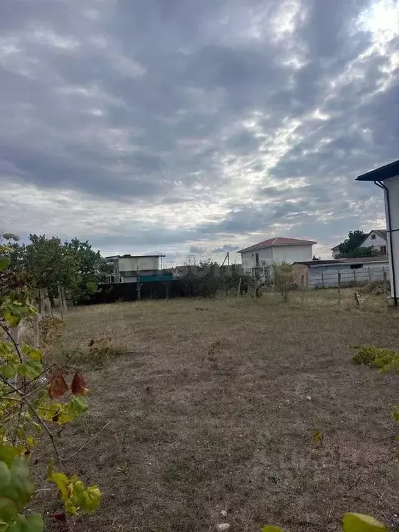 Участок в Севастополь Нахимовский р-н, Качинский муниципальный округ, ... - Фото 0