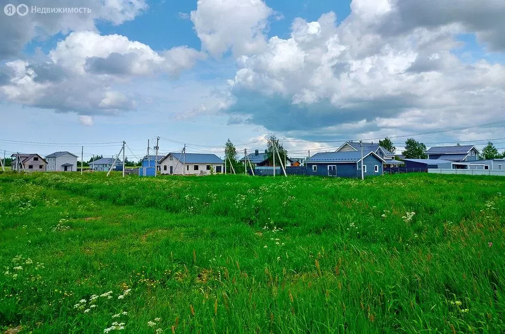 Участок в Низинское сельское поселение, посёлок Троицкая Гора, улица ... - Фото 2