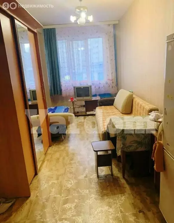 Квартира-студия: Красноярск, улица Вильского, 16 (32 м) - Фото 2