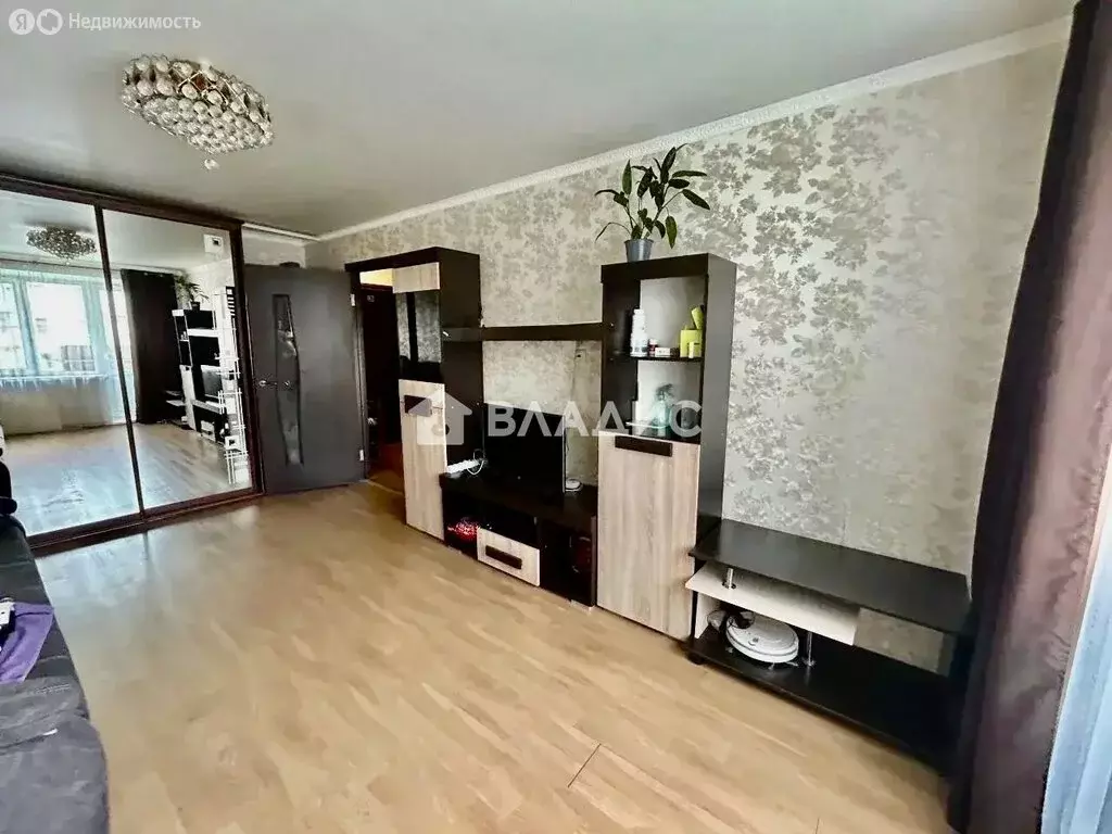 1-комнатная квартира: Пенза, проспект Строителей, 17А (29.4 м) - Фото 2