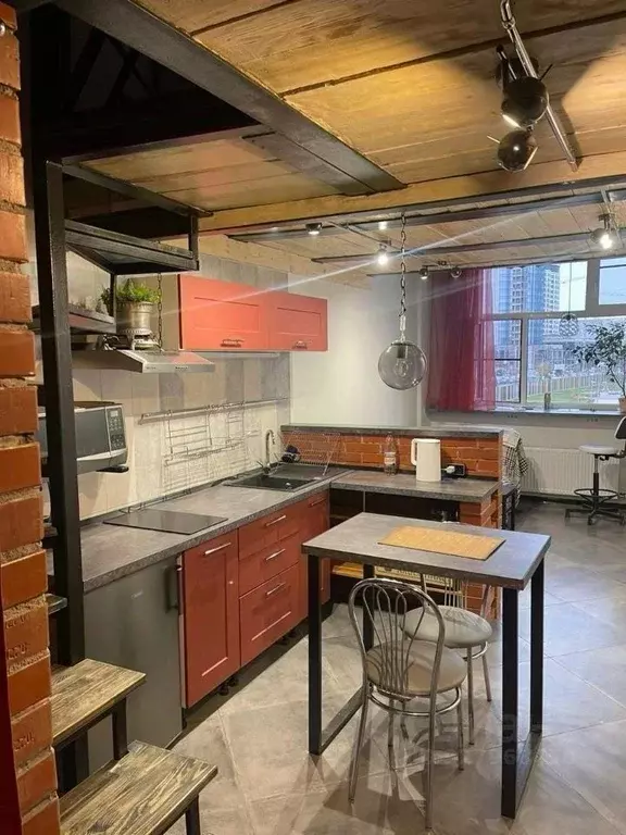 2-к кв. Москва Автозаводская ул., 23С928 (45.0 м) - Фото 1