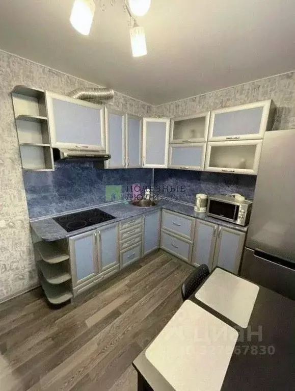 1-к кв. Белгородская область, Белгород ул. 5 Августа, 35 (39.3 м) - Фото 2