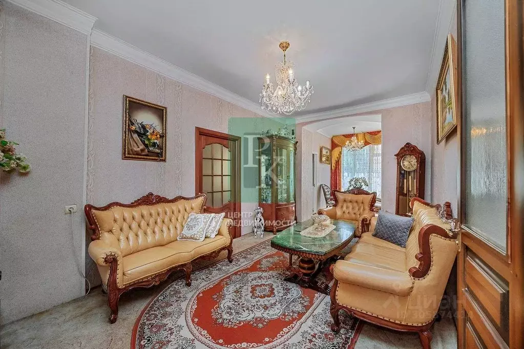 2-к кв. Севастополь ул. Охотская, 61 (69.5 м) - Фото 0