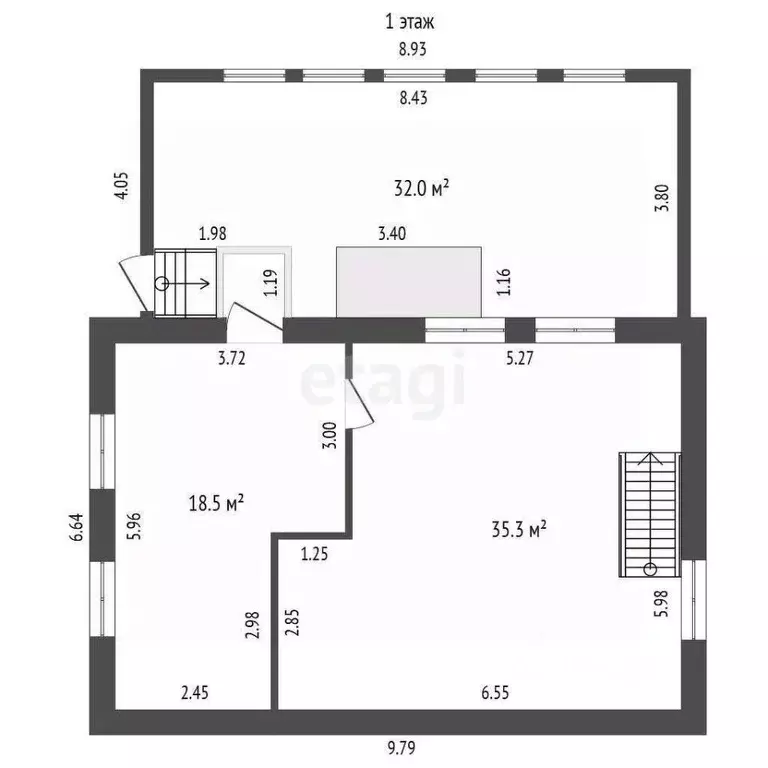 Дом в Ростовская область, Ростов-на-Дону Каштановая ул. (225 м) - Фото 1