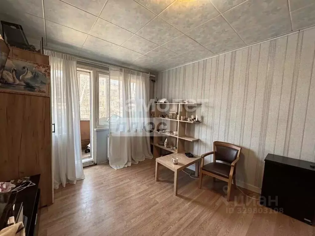 1-к кв. Свердловская область, Ревда Спортивная ул., 41 (24.9 м) - Фото 1