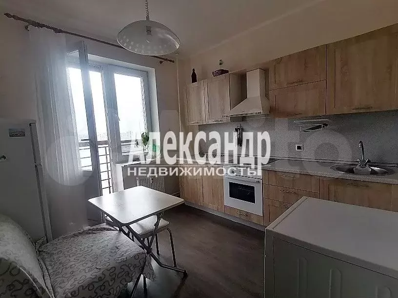 1-к. квартира, 36 м, 22/22 эт. - Фото 0