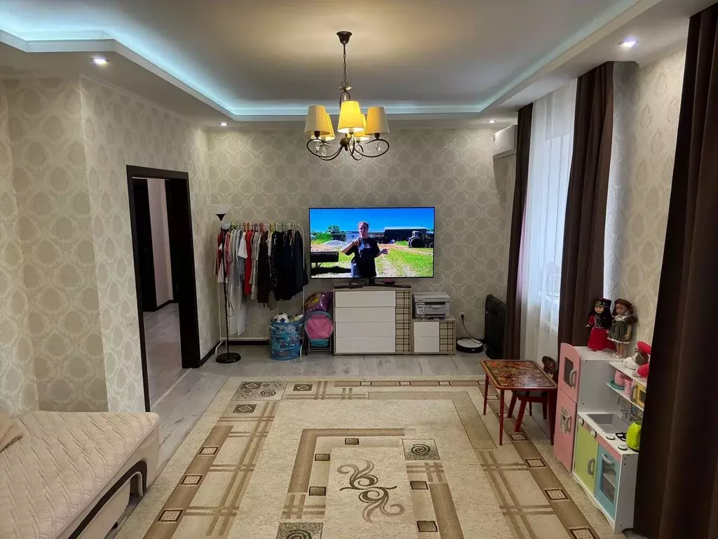 Продаётся 2-к квартира, 63 м - Фото 1