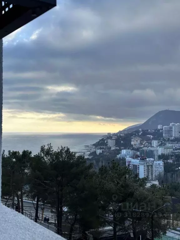 1-к кв. Крым, Алушта муниципальный округ, пос. Семидворье пер. ... - Фото 0
