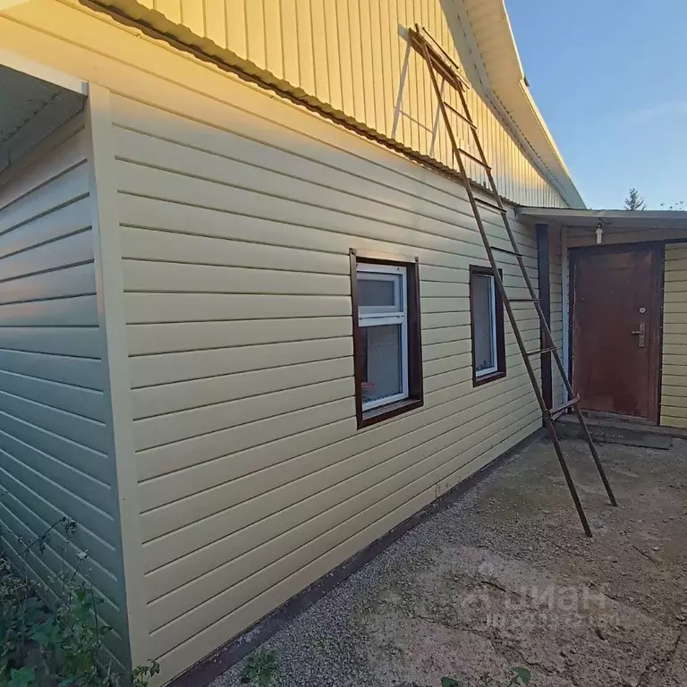 Дом в Башкортостан, Уфа пер. Якуба Коласа (81 м) - Фото 1