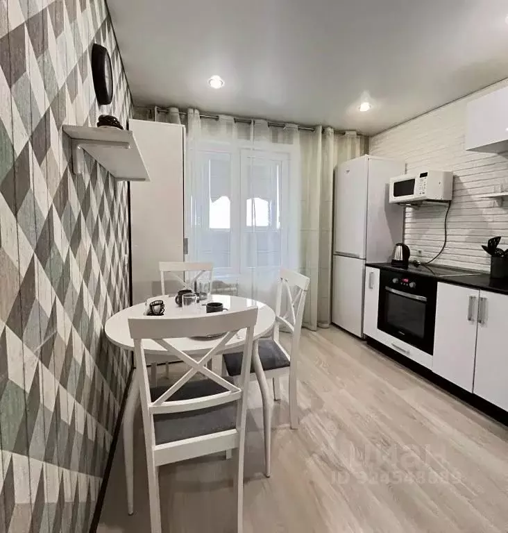 1-к кв. Башкортостан, Уфа ул. Максима Горького, 44 (33.0 м) - Фото 1
