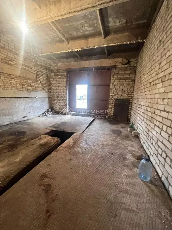 Гараж в Кировская область, Киров городской округ, пос. Садаковский ул. ... - Фото 2