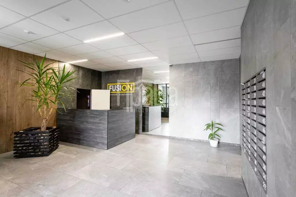 2-к кв. Красноярский край, Красноярск ул. Ладо Кецховели, 37 (52.0 м) - Фото 1