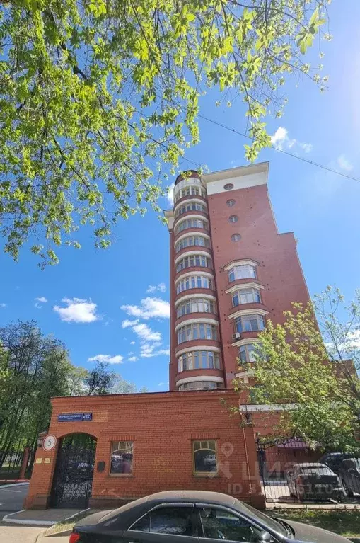 2-к кв. Москва ул. Маршала Новикова, 12к2 (64.0 м) - Фото 1