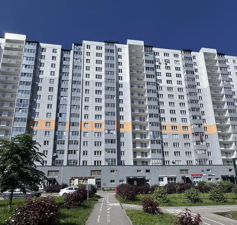 2-к кв. Ленинградская область, Ломоносовский район, Виллозское ... - Фото 0