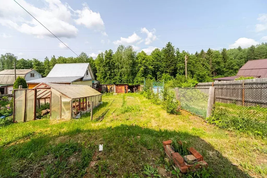 Дом в Пермский край, Пермь № 33 СНТ,  (48 м) - Фото 2