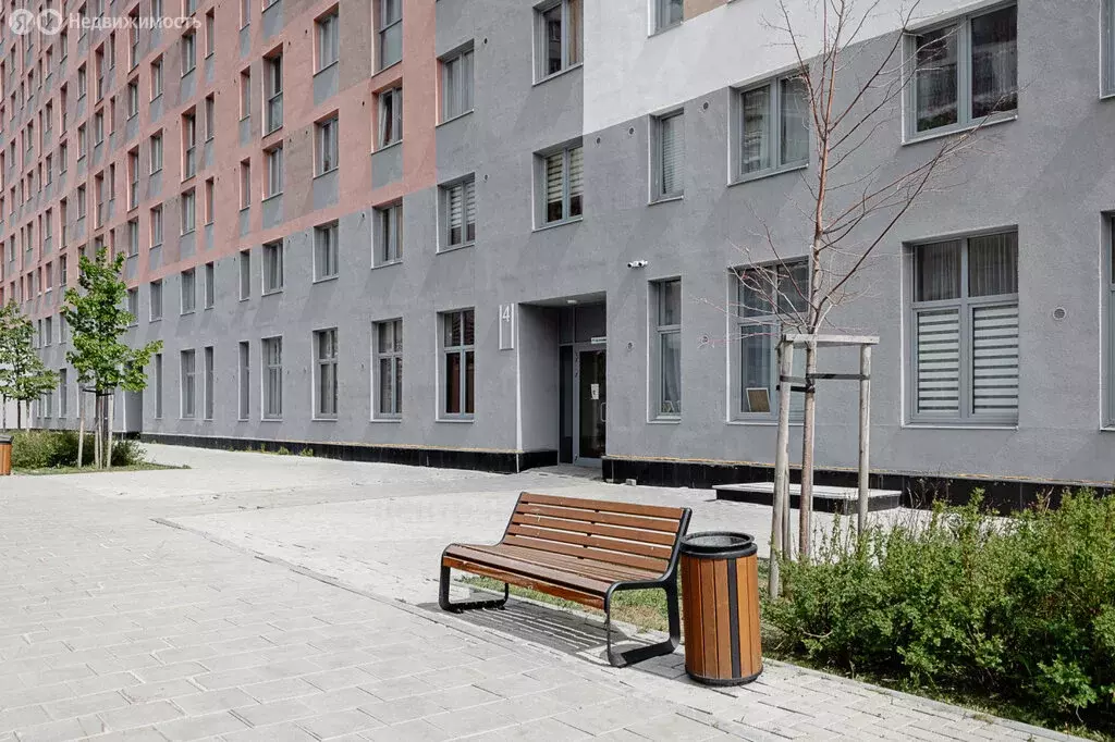 2-комнатная квартира: Екатеринбург, улица Академика Парина, 41/2 (45.8 ... - Фото 1