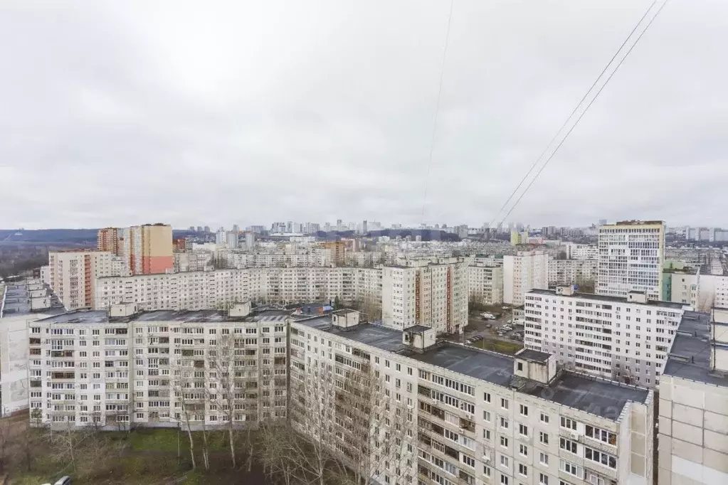 1-к кв. Башкортостан, Уфа ул. Максима Рыльского, 30 (36.6 м) - Фото 1