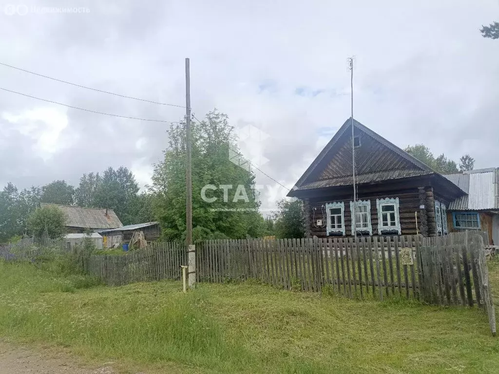 Дом в Пермский край, Добрянский муниципальный округ, посёлок Ярино, ... - Фото 1