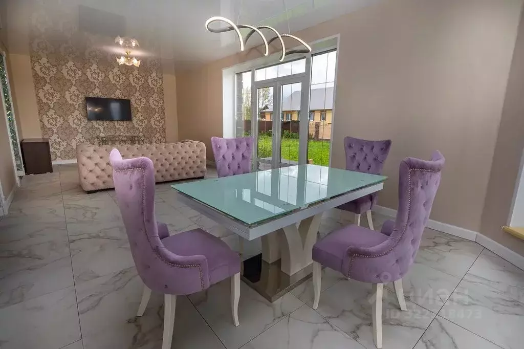 Дом в Башкортостан, Уфимский район, Дмитриевский сельсовет, д. ... - Фото 1