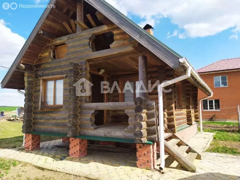 Дом в Московская область, городской округ Зарайск, деревня Маркино (30 ... - Фото 1