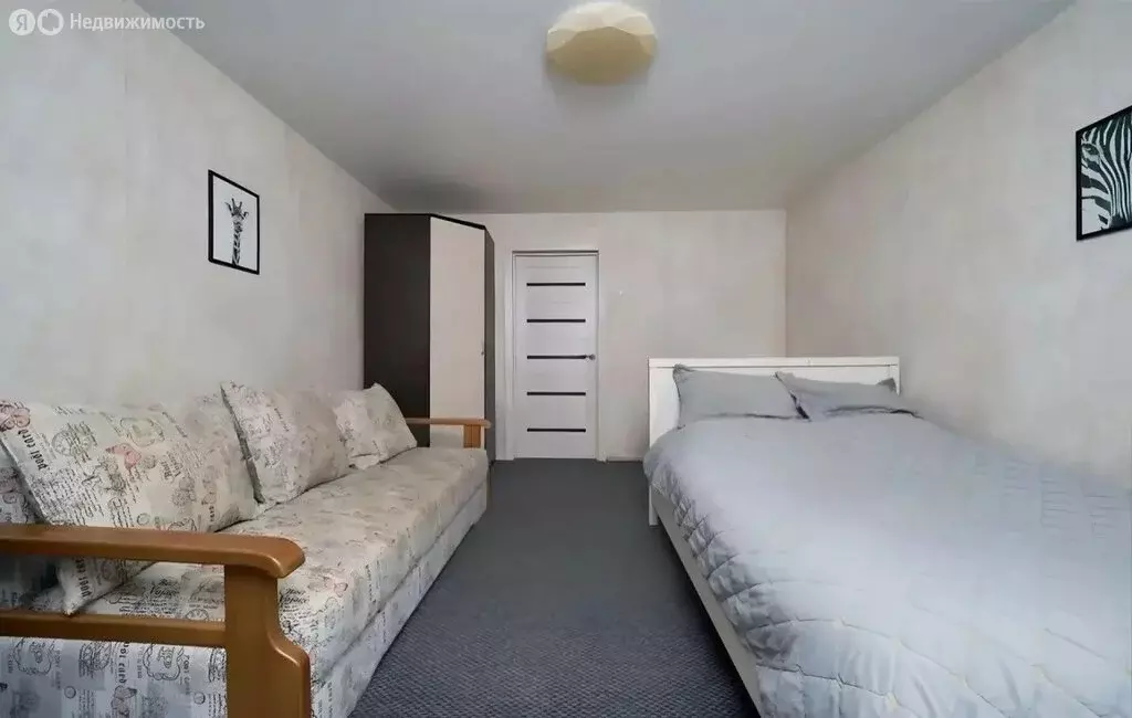 1-комнатная квартира: Сочи, улица Гагарина, 32 (28 м) - Фото 1