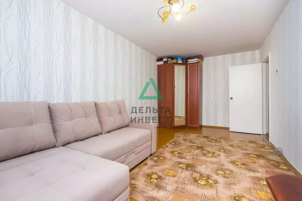 1-к кв. Башкортостан, Уфа ул. Рабкоров, 1 (32.8 м) - Фото 2