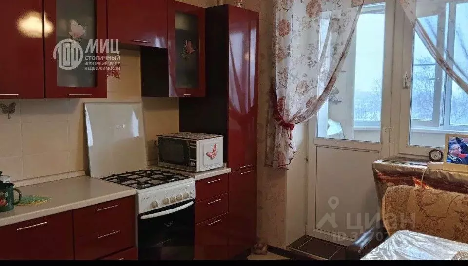 1-к кв. Московская область, Павловский Посад Интернациональная ул., ... - Фото 1