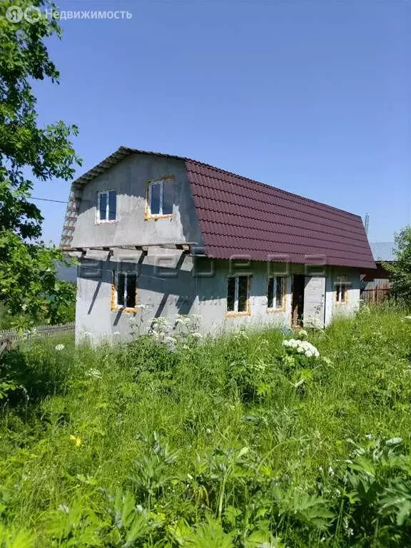 Дом в Красноярский край, городской округ Дивногорск, посёлок Усть-Мана ... - Фото 0